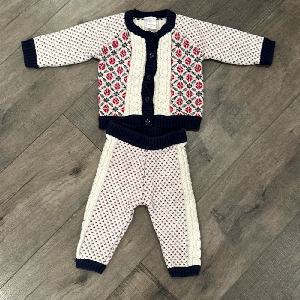 Hannah Anderson two piece girl set